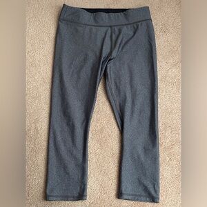 DSG Charcoal Womens  Leggings